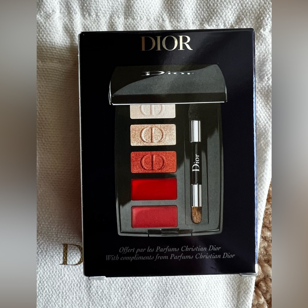 Dior Holiday Palette